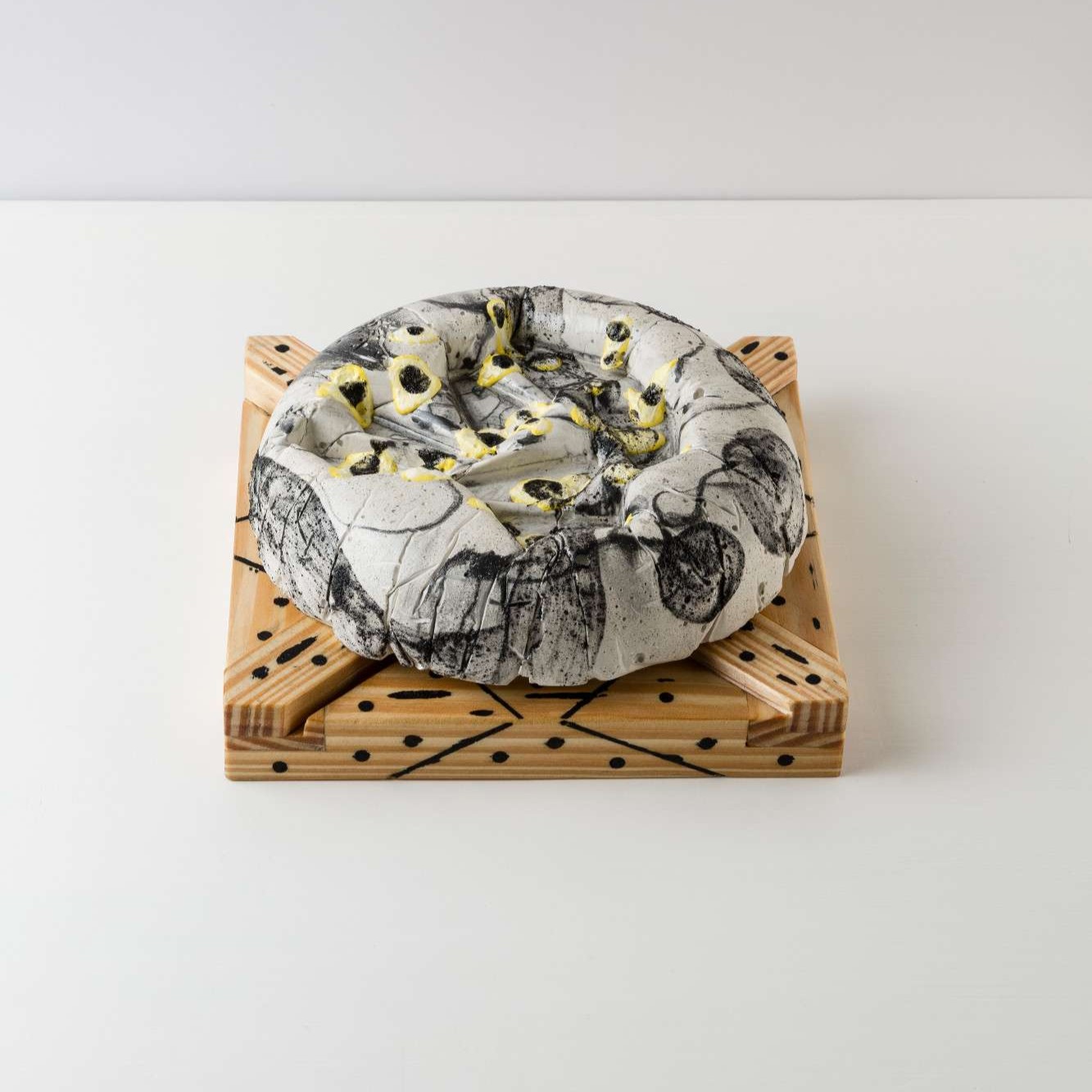 Concrete installation Series