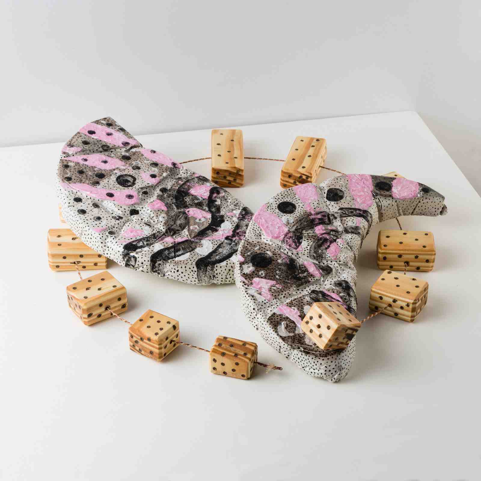 Concrete installation Series