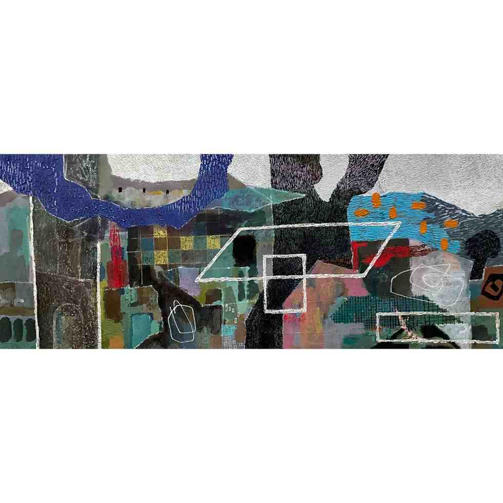 Urban Landscapes Series