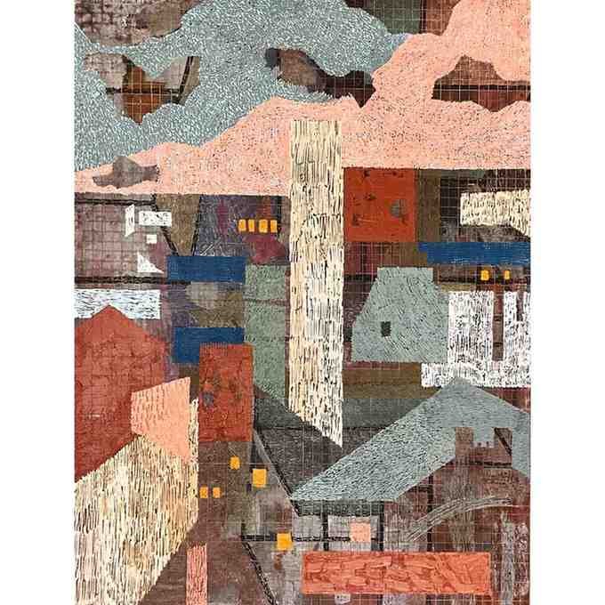 Urban Landscapes Series