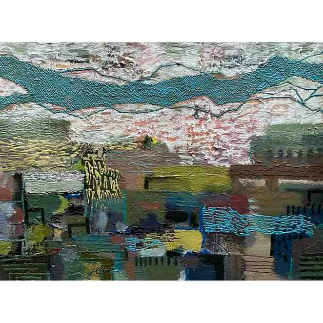 Urban Landscapes Series