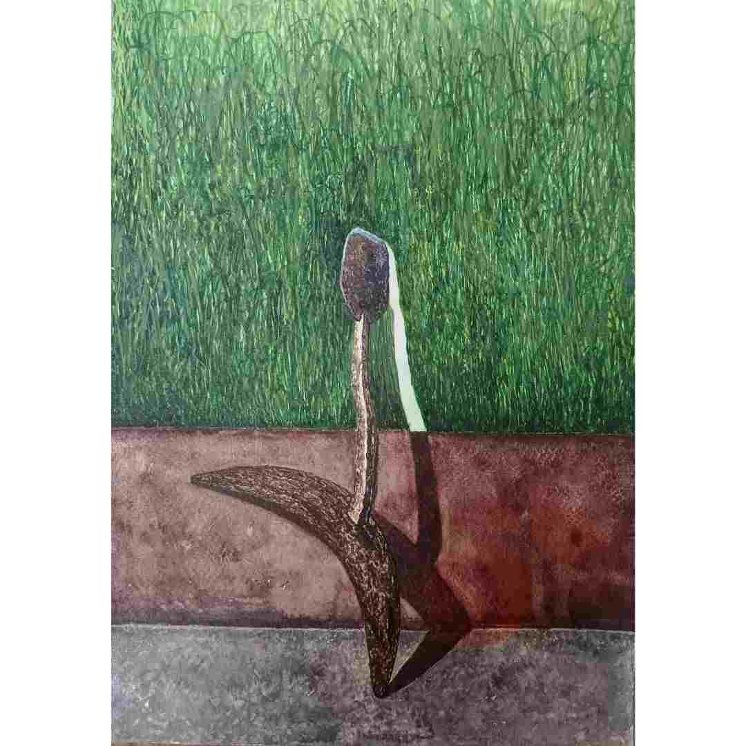 Farmer's Weapon