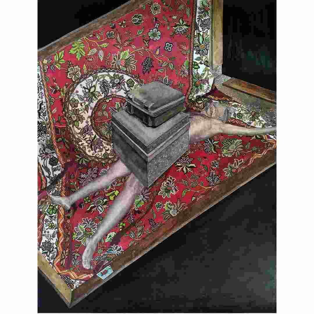 Bound by Sleep Paralysis