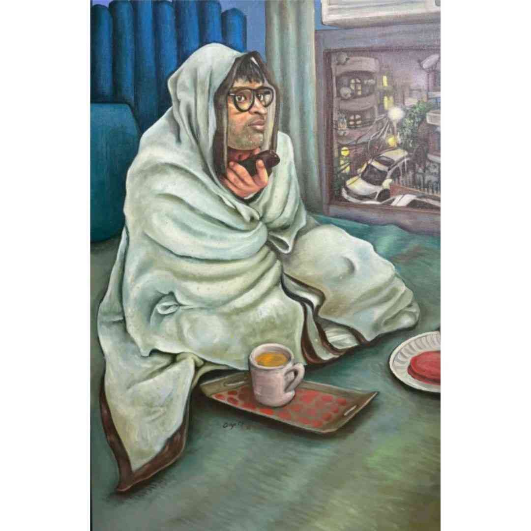 Under the blanket II