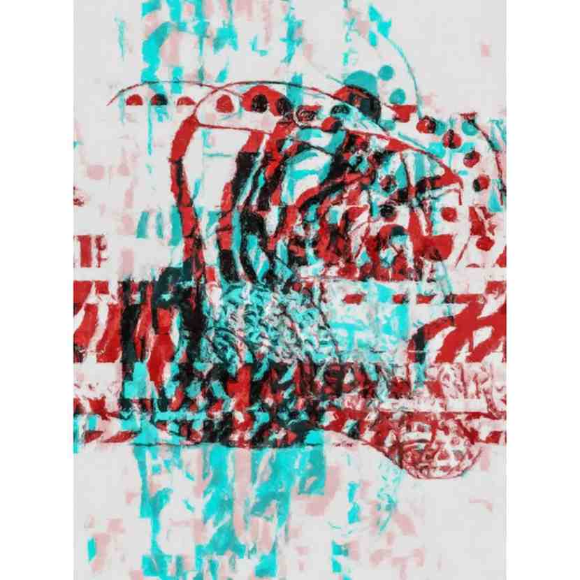 Sketchbooks are too heavy Series