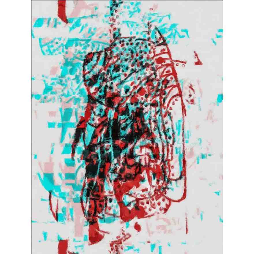 Sketchbooks are too heavy Series