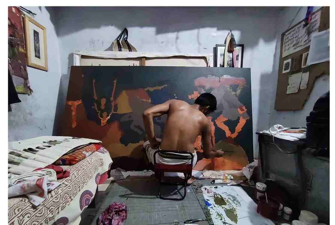 Artist Portrait