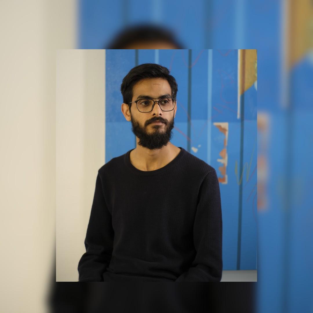 Artist Portrait