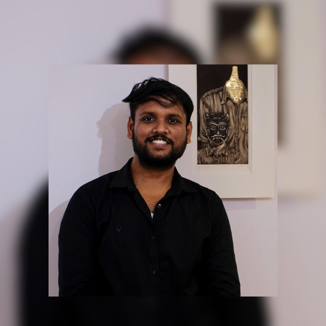 Artist Portrait