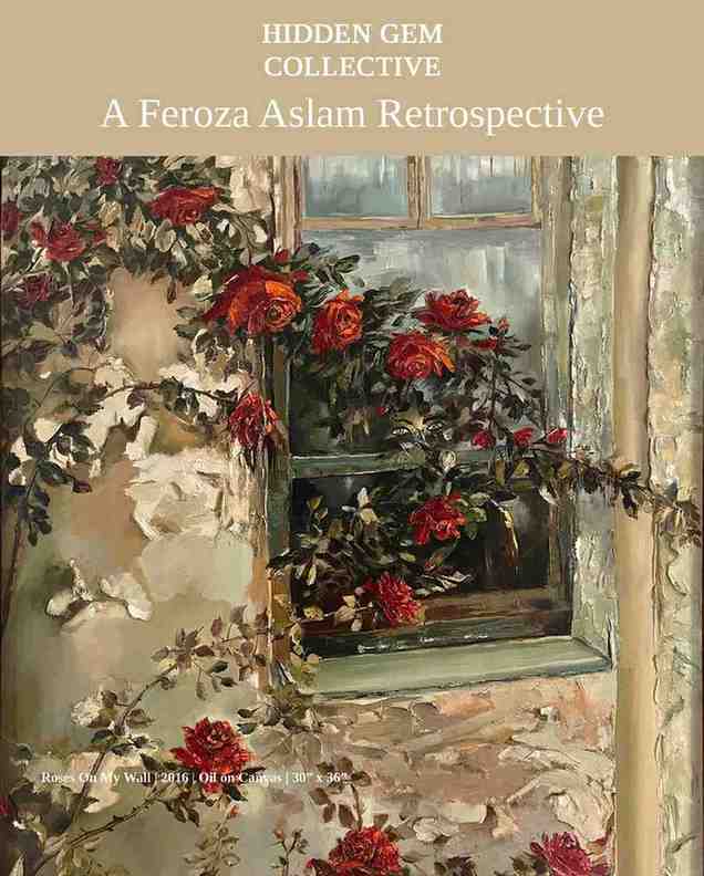 Feroza Cover