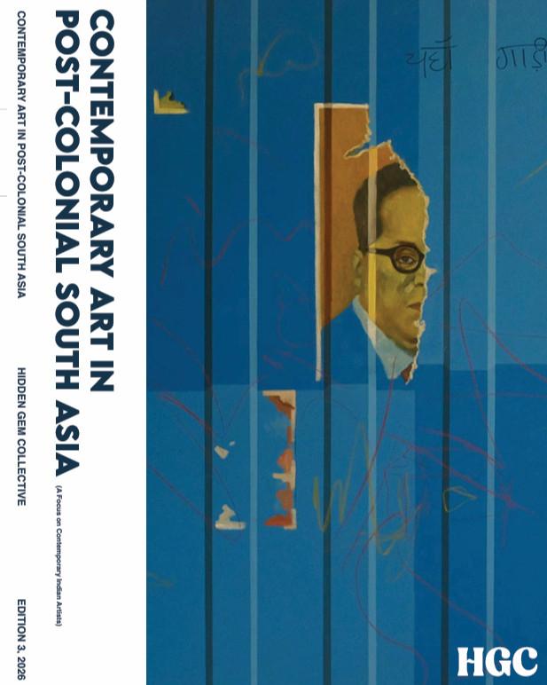Contemporary Art in Post Colonial South Asia